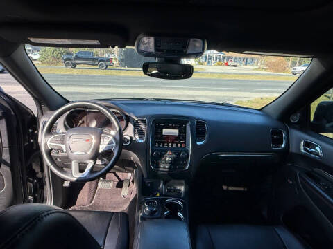 2017 Dodge Durango R/T
