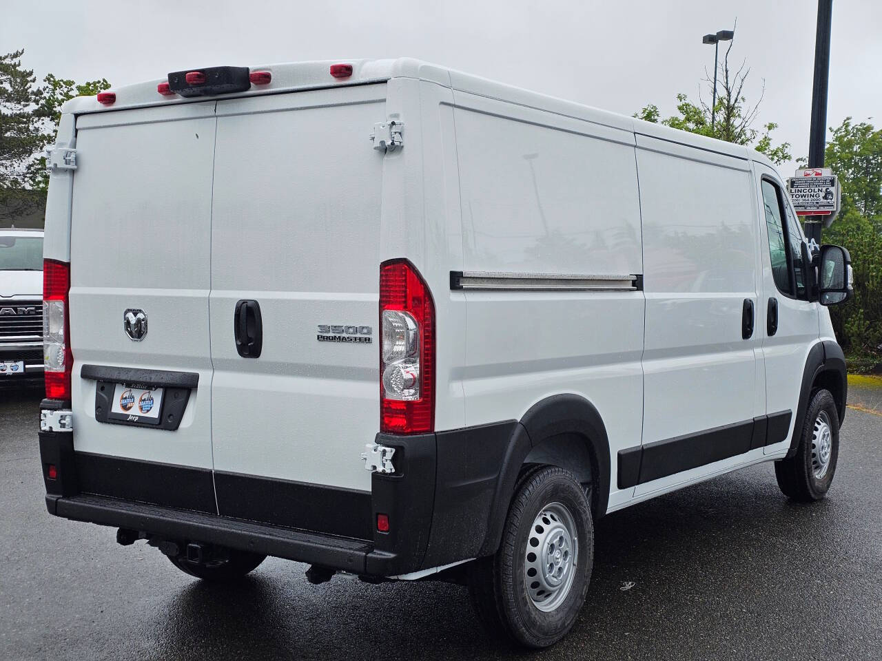 2024 Ram ProMaster for sale at Autos by Talon in Seattle, WA