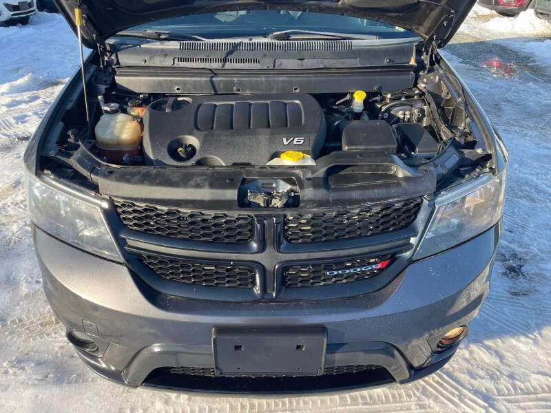 2016 Dodge Journey SXT