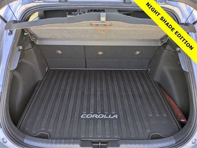 2020 Toyota Corolla Hatchback SE Nightshade Edition