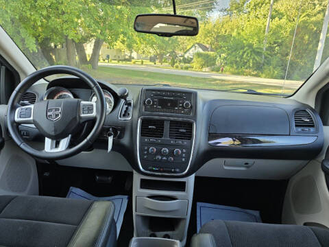 2012 Dodge Grand Caravan SE