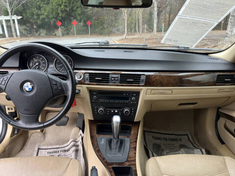 2011 BMW 3 Series 328i