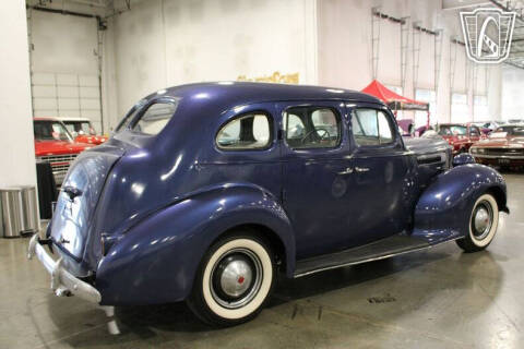 1939 Packard Six