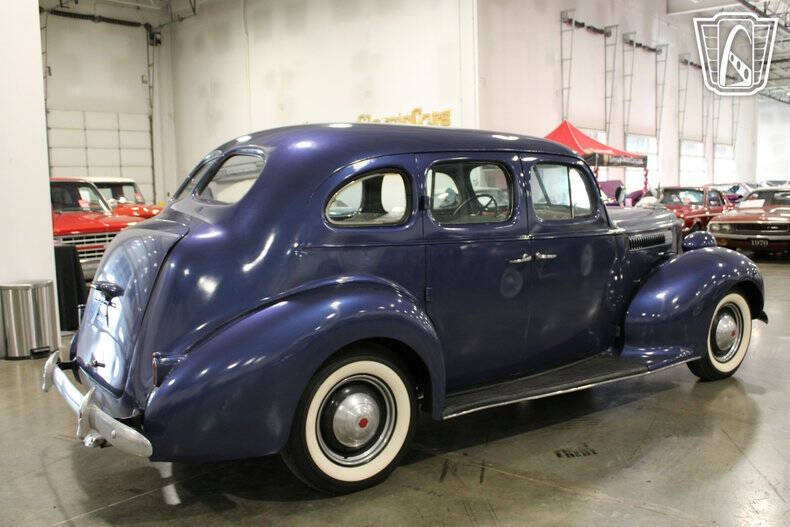 1939 Packard Six