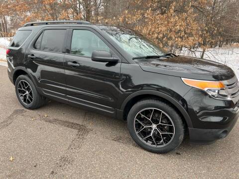 2014 Ford Explorer for sale at Sunrise Auto Sales in Stacy MN