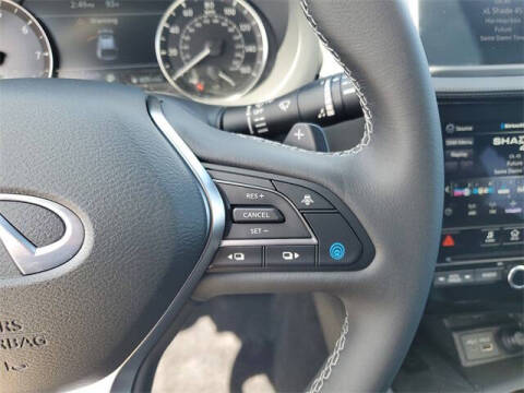 2025 Infiniti QX55 Luxe