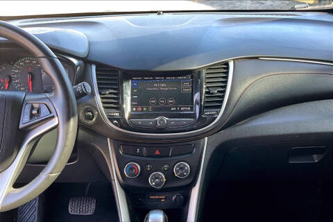 2020 Chevrolet Trax LT