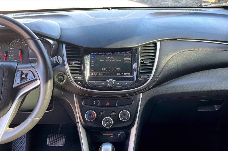 2020 Chevrolet Trax LT