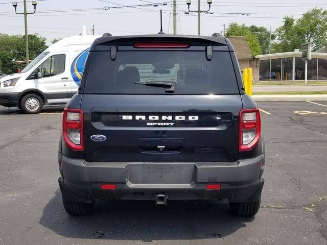 2021 Ford Bronco Sport Big Bend