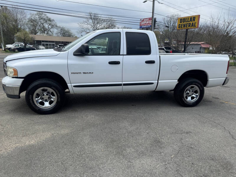 2003 Dodge Ram 1500 SLT