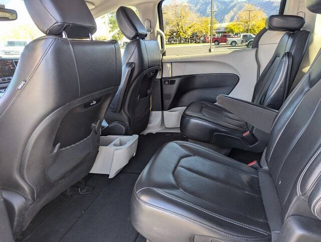 2022 Chrysler Pacifica for sale at Axio Auto Boise in Boise, ID