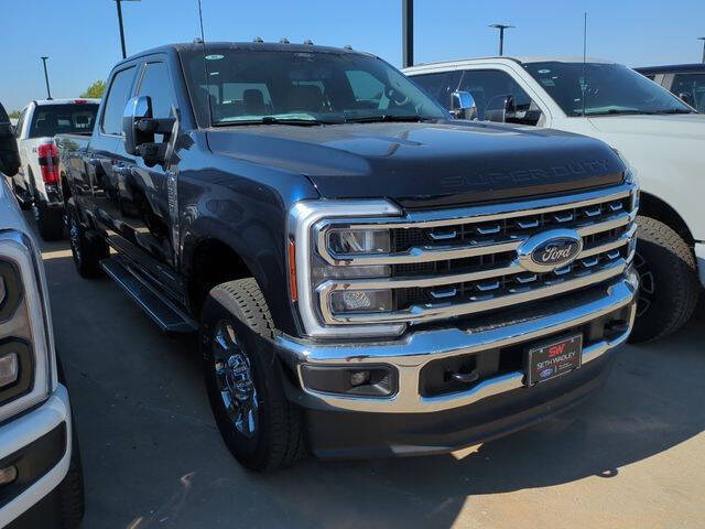 2025 Ford F-350 Super Duty