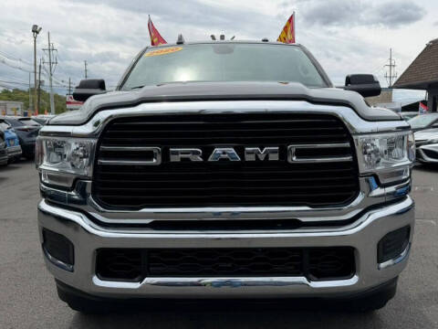 2020 RAM 2500