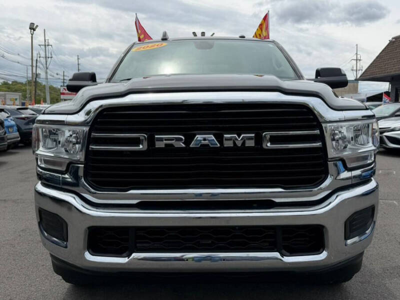 2020 RAM 2500