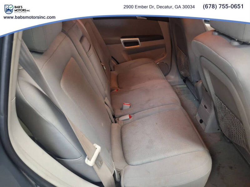 2008 Saturn Vue XE