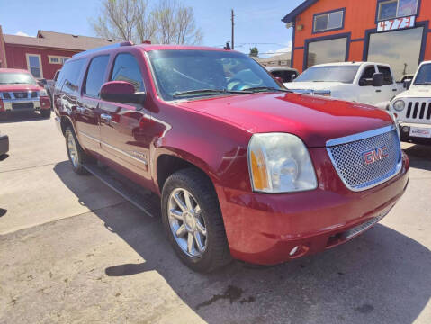 2010 GMC Yukon XL Denali