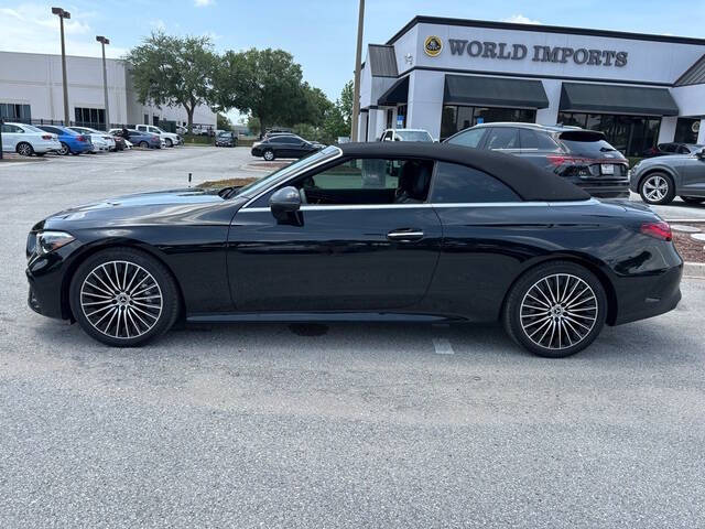 2024 Mercedes-Benz CLE 2