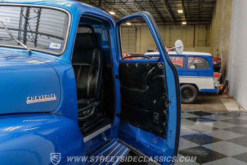 1950 Chevrolet 3100