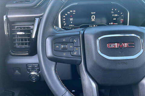 2024 GMC Sierra 2500HD