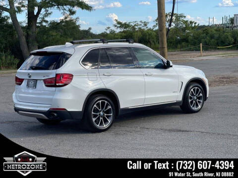 2016 BMW X5 xDrive35i