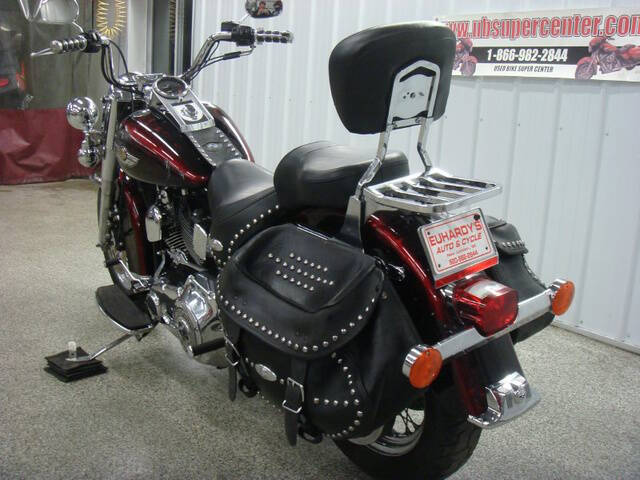 2003 Harley-Davidson Softail®