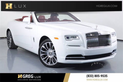 2018 Rolls-Royce Dawn