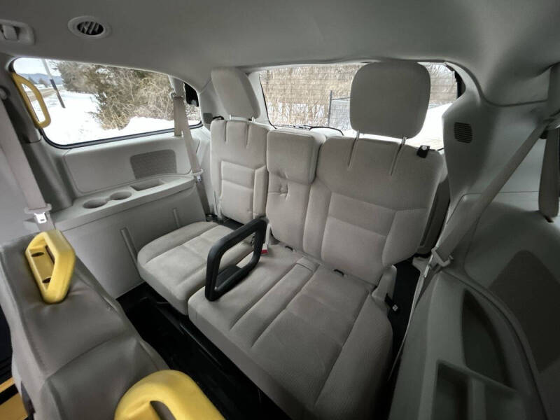 2019 Dodge Grand Caravan SE