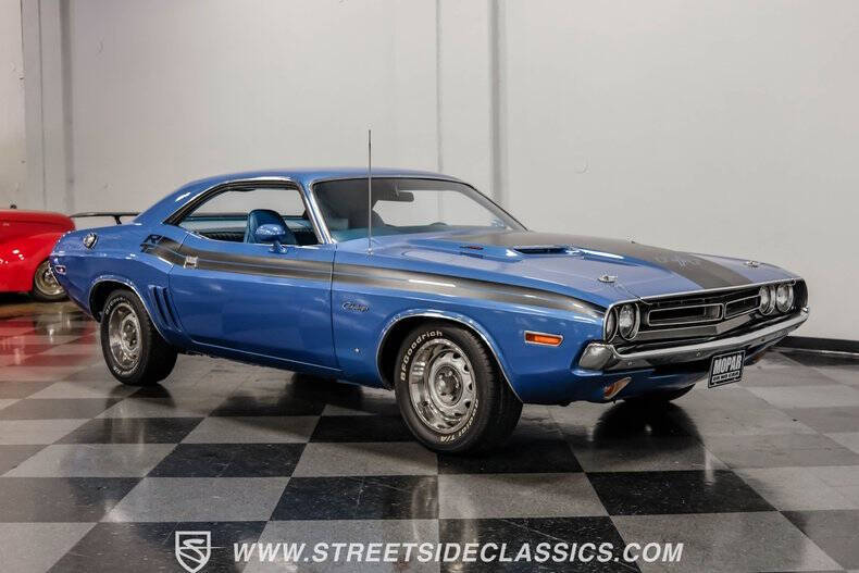 1971 Dodge Challenger