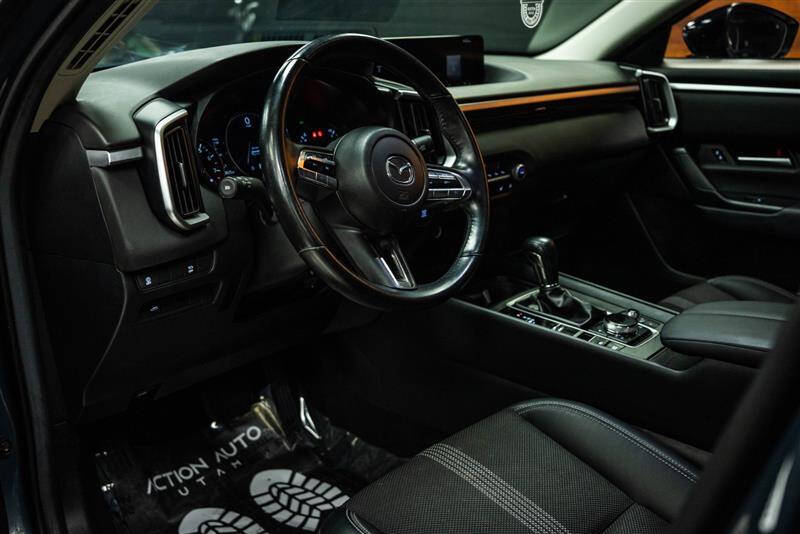 2024 Mazda CX-50 2.5 S Preferred