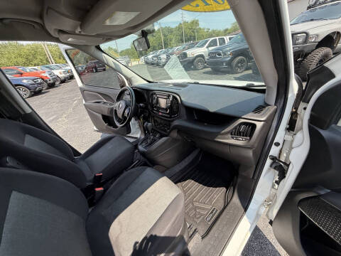 2015 RAM ProMaster City SLT