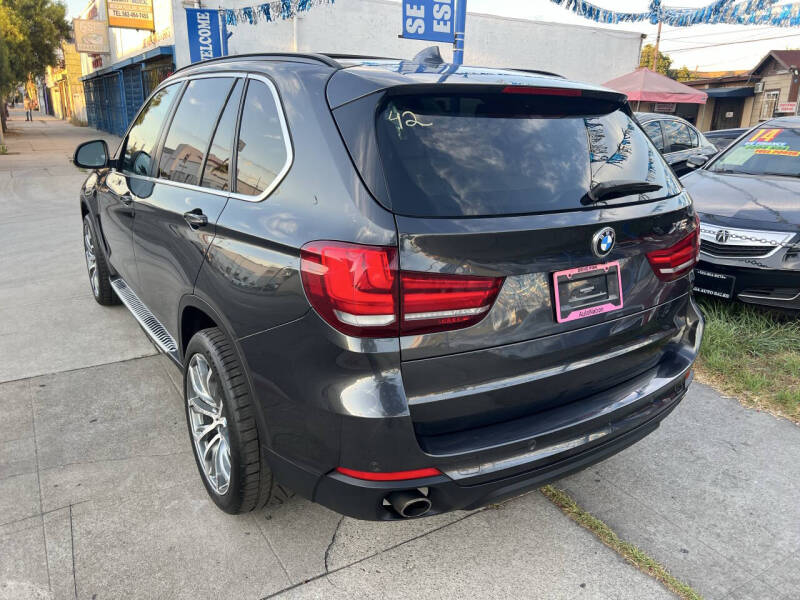 2014 BMW X5 xDrive35i