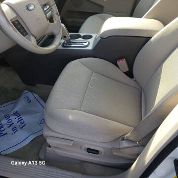 2010 Ford Edge SEL