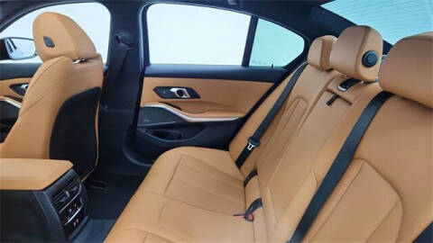 2025 BMW 3 Series M340i