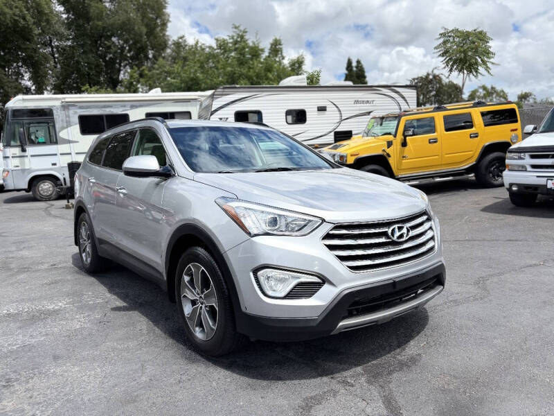 2014 Hyundai Santa Fe GLS