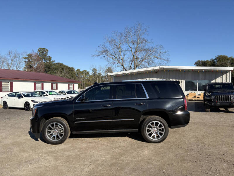 2019 GMC Yukon Denali's photo