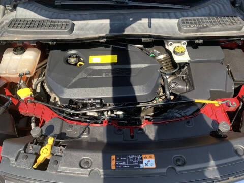 2016 Ford Escape SE