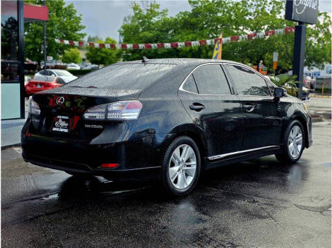 2010 Lexus HS 250h