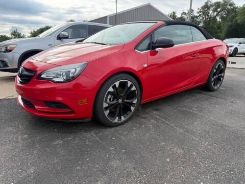 2017 Buick Cascada Sport Touring