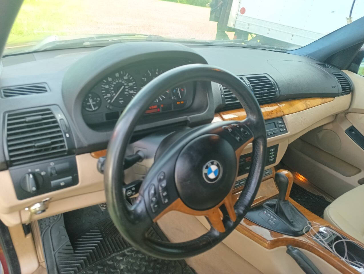 2005 BMW X5 for sale at MOTORAMA in Pearland, TX