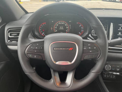 2025 Dodge Durango Pursuit