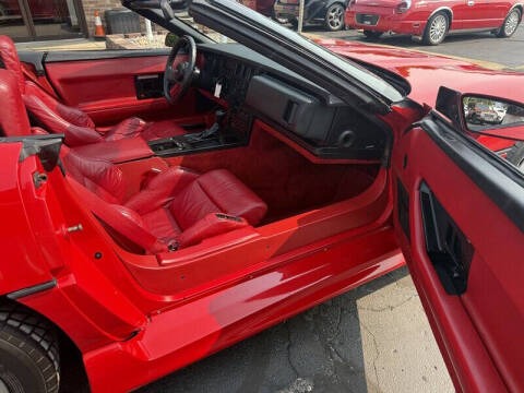 1987 Chevrolet Corvette