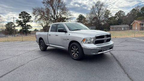2016 RAM 1500 SLT