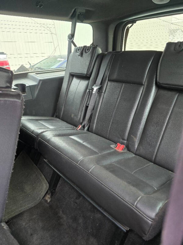 2011 Ford Expedition EL Limited