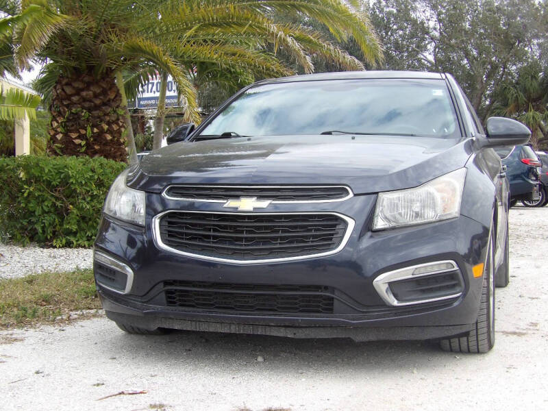 2015 Chevrolet Cruze for sale at Southwest Florida Auto in Fort Myers FL