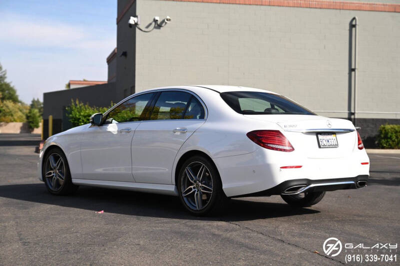 2019 Mercedes-Benz E-Class E 300