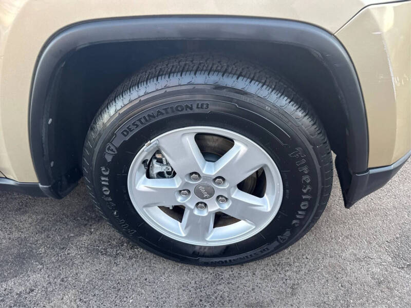 2011 Jeep Grand Cherokee