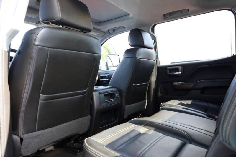 2017 GMC Sierra 2500HD Denali