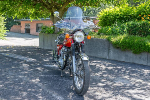 1970 Honda CB750 KO