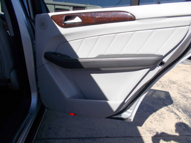 2016 Mercedes-Benz GL-Class GL 450 4MATIC