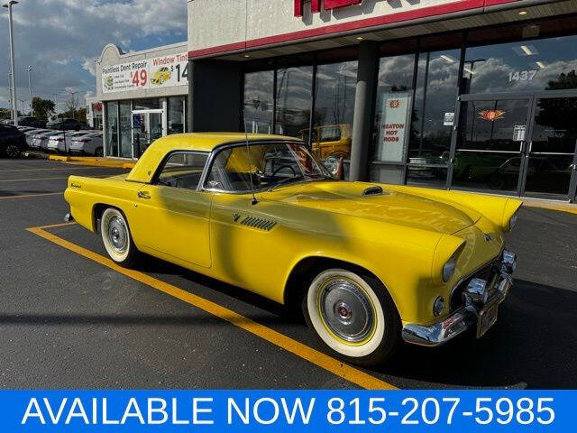 1955 Ford Thunderbird